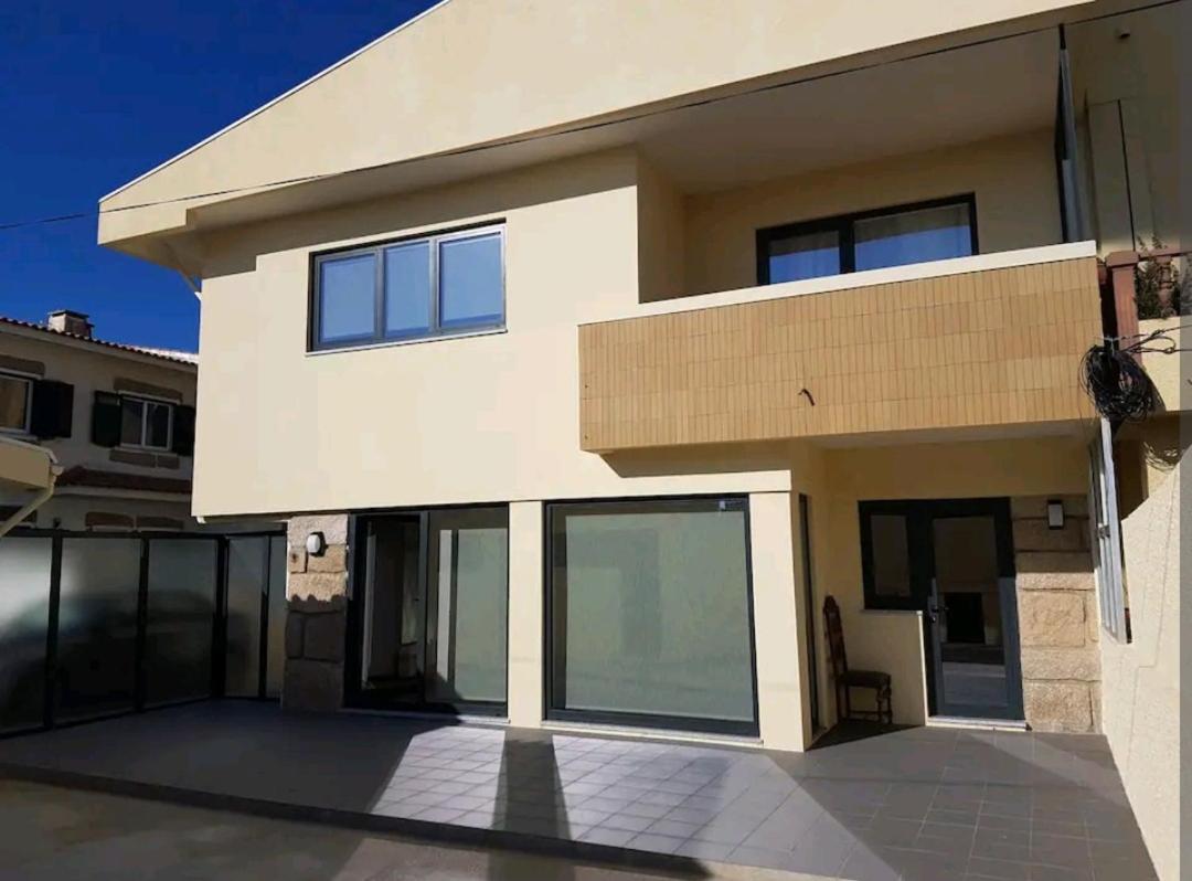 Vivenda Junto Ao Mar Villa Mindelo Exterior foto