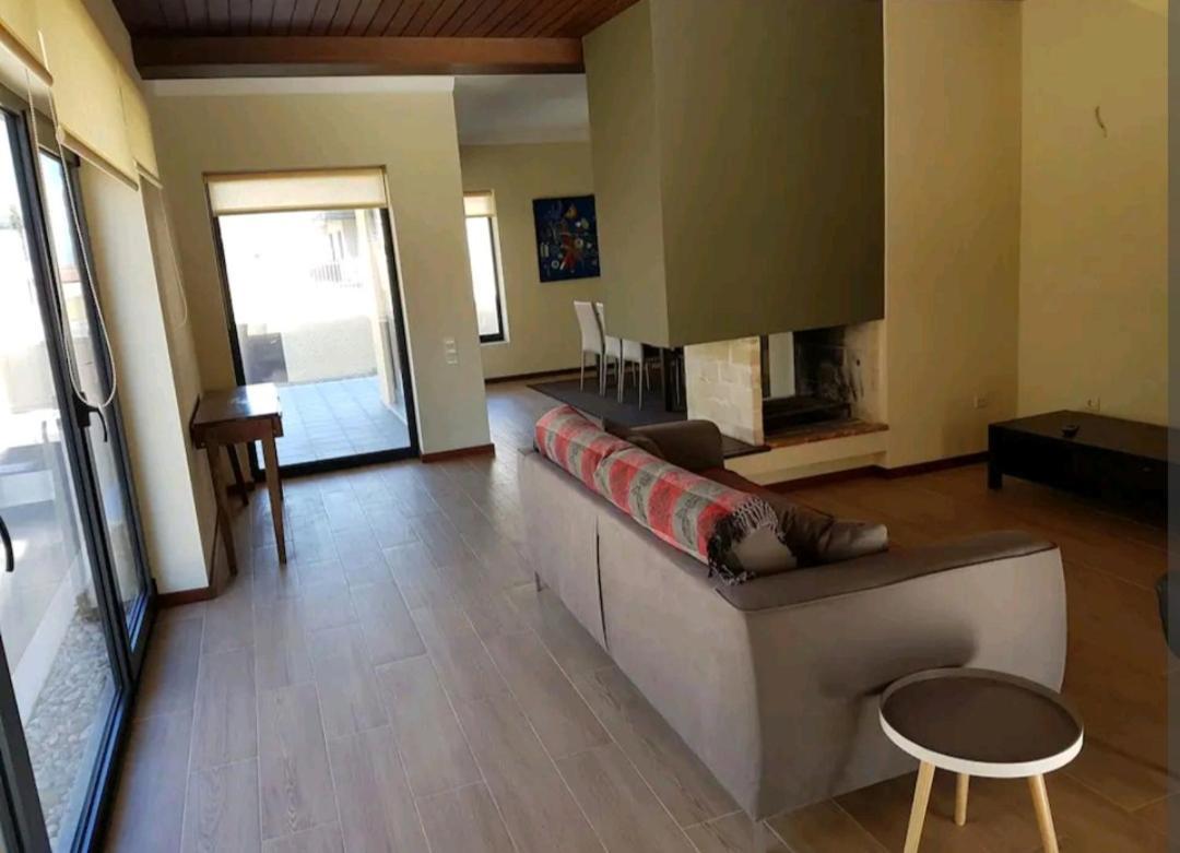 Vivenda Junto Ao Mar Villa Mindelo Exterior foto