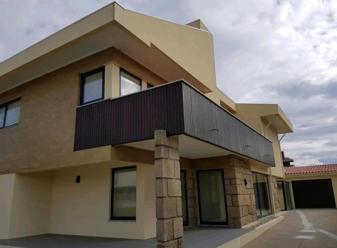 Vivenda Junto Ao Mar Villa Mindelo Exterior foto