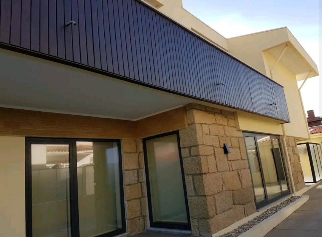 Vivenda Junto Ao Mar Villa Mindelo Exterior foto
