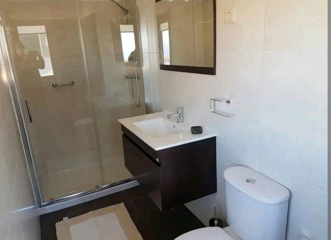Vivenda Junto Ao Mar Villa Mindelo Exterior foto